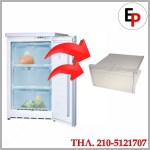 Συρτάρι Πρώτο ή Δεύτερο Θαλάμου Mini Κατάψυξης 00470811